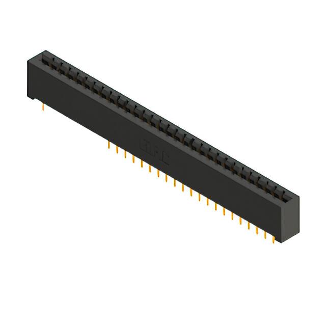 387-058-540-201 EDAC Inc.  Edgeboard Connectors